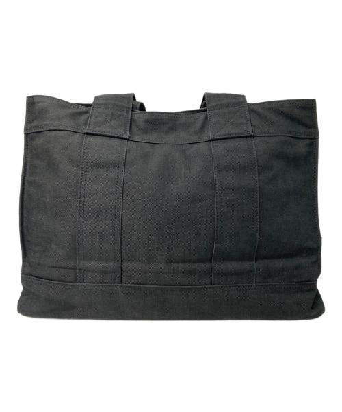 PORTER（ポーター）PORTER (ポーター) スモーキートートバッグ M ブラックの古着・服飾アイテム