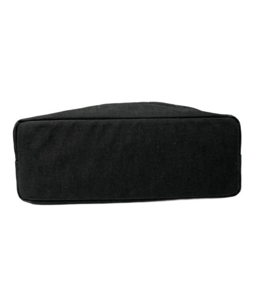 PORTER（ポーター）PORTER (ポーター) スモーキートートバッグ M ブラックの古着・服飾アイテム