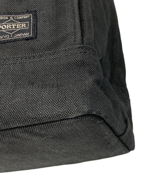 PORTER（ポーター）PORTER (ポーター) スモーキートートバッグ M ブラックの古着・服飾アイテム
