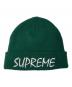 SUPREME（シュプリーム）の古着「FTB Beanie」｜グリーン