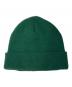 SUPREME (シュプリーム) FTB Beanie グリーン：6000円
