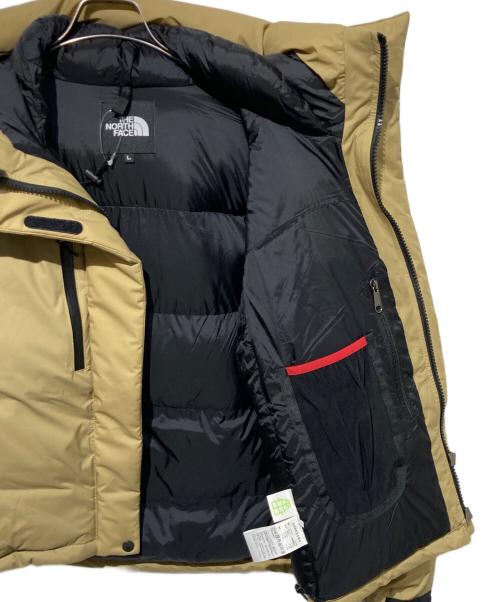 THE NORTH FACE（ザ ノース フェイス）THE NORTH FACE (ザ ノース フェイス) ショートバルトロライトジャケット ケルプタン サイズ:Lの古着・服飾アイテム