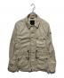 TATRAS（タトラス）の古着「GIANDUTA フィールドジャケット」｜ベージュ