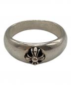 A&Gエーアンドジー）の古着「スターリングシルバーリング」｜シルバー