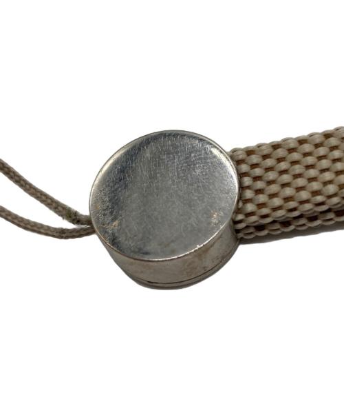 HERMES（エルメス）HERMES (エルメス) セリエ ストラップ ベージュの古着・服飾アイテム