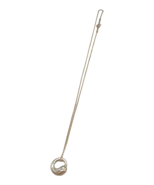 TIFFANY & Co.（ティファニー）Tiffany & Co. (ティファニー) エターナルサークルネックレス シルバーの古着・服飾アイテム