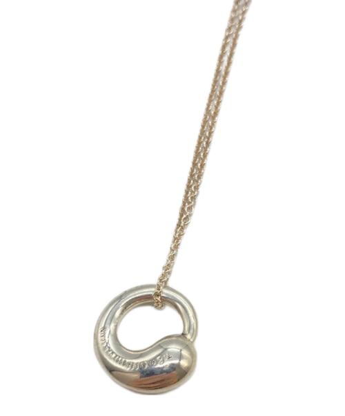 TIFFANY & Co.（ティファニー）Tiffany & Co. (ティファニー) エターナルサークルネックレス シルバーの古着・服飾アイテム