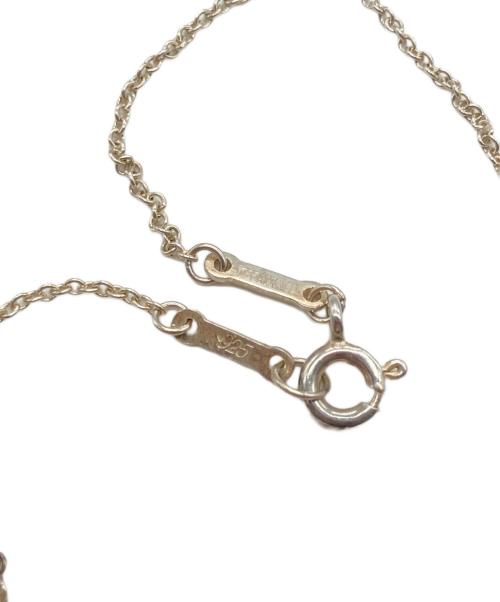 TIFFANY & Co.（ティファニー）Tiffany & Co. (ティファニー) エターナルサークルネックレス シルバーの古着・服飾アイテム
