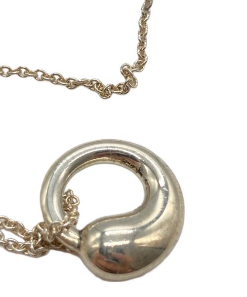 TIFFANY & Co.（ティファニー）Tiffany & Co. (ティファニー) エターナルサークルネックレス シルバーの古着・服飾アイテム