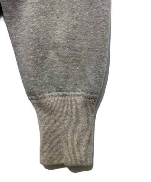 WAREHOUSE（ウエアハウス）WAREHOUSE (ウエアハウス) Lot 401 DEEP FREEZE スウェット グレー サイズ:40の古着・服飾アイテム