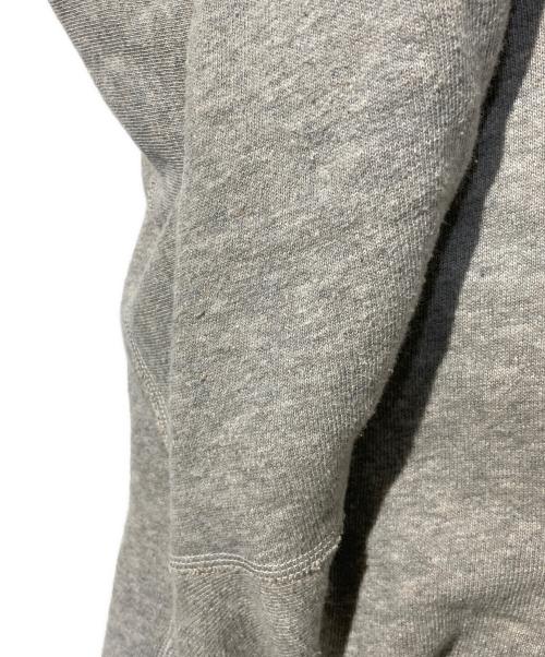 WAREHOUSE（ウエアハウス）WAREHOUSE (ウエアハウス) Lot 401 DEEP FREEZE スウェット グレー サイズ:40の古着・服飾アイテム