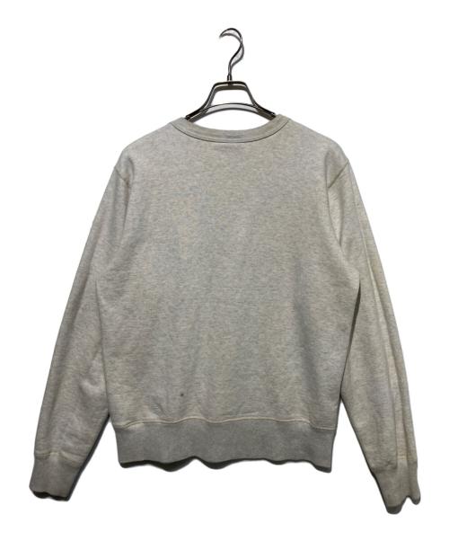 BUZZ RICKSON'S（バズリクソンズ）Buzz Rickson's (バズリクソンズ) U.S.S.HARDER スウェット グレー サイズ:Mの古着・服飾アイテム