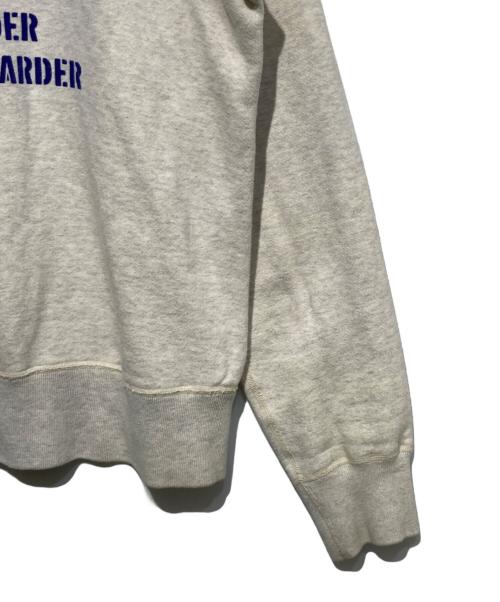BUZZ RICKSON'S（バズリクソンズ）Buzz Rickson's (バズリクソンズ) U.S.S.HARDER スウェット グレー サイズ:Mの古着・服飾アイテム