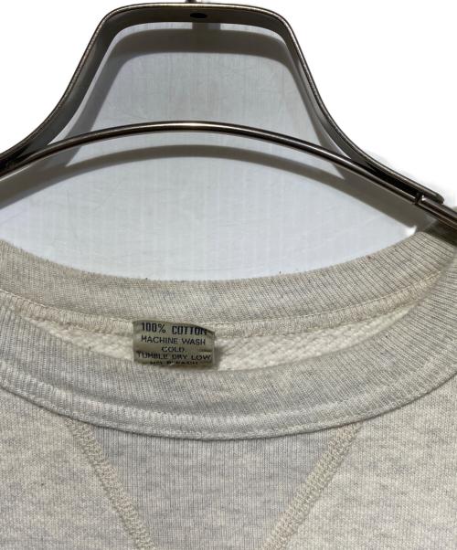 BUZZ RICKSON'S（バズリクソンズ）Buzz Rickson's (バズリクソンズ) U.S.S.HARDER スウェット グレー サイズ:Mの古着・服飾アイテム