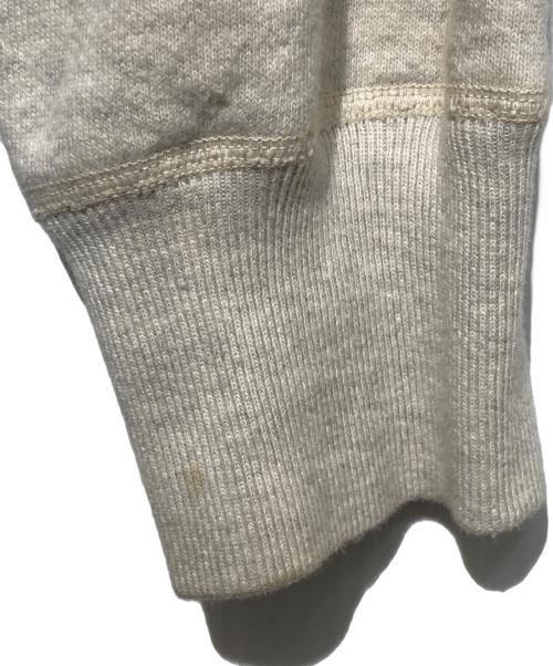 BUZZ RICKSON'S（バズリクソンズ）Buzz Rickson's (バズリクソンズ) U.S.S.HARDER スウェット グレー サイズ:Mの古着・服飾アイテム