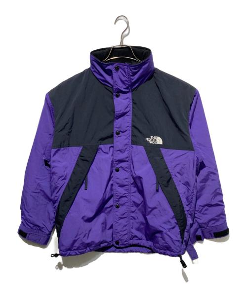 THE NORTH FACE（ザ ノース フェイス）THE NORTH FACE (ザ ノース フェイス) マウンテンジャケット パープル サイズ:Mの古着・服飾アイテム