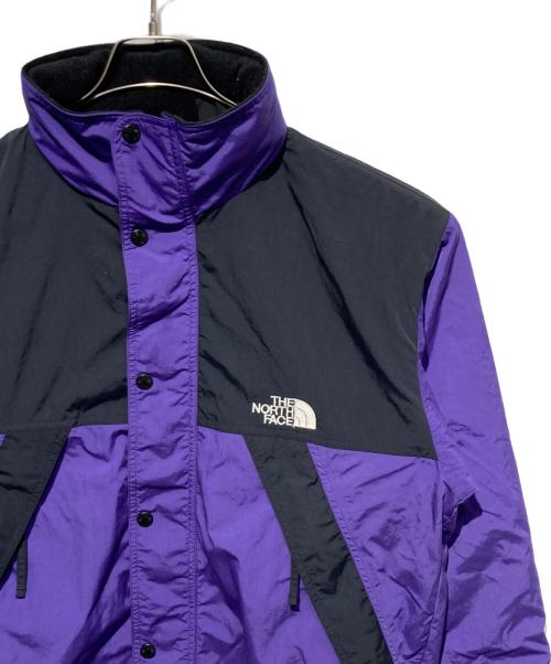 THE NORTH FACE（ザ ノース フェイス）THE NORTH FACE (ザ ノース フェイス) マウンテンジャケット パープル サイズ:Mの古着・服飾アイテム