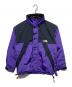THE NORTH FACE（ザ ノース フェイス）の古着「マウンテンジャケット」｜パープル