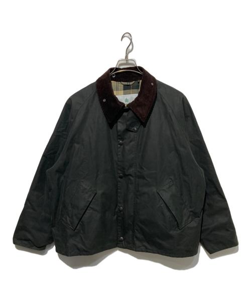 Barbour（バブアー）Barbour (バブアー) Transport Wax ジャケット オリーブ サイズ:40の古着・服飾アイテム