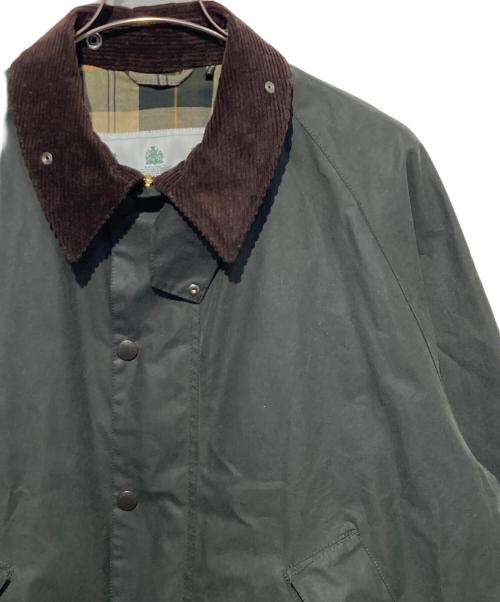 Barbour（バブアー）Barbour (バブアー) Transport Wax ジャケット オリーブ サイズ:40の古着・服飾アイテム