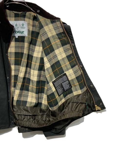 Barbour（バブアー）Barbour (バブアー) Transport Wax ジャケット オリーブ サイズ:40の古着・服飾アイテム