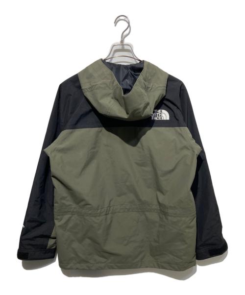 THE NORTH FACE（ザ ノース フェイス）THE NORTH FACE (ザ ノース フェイス) Mountain Light Jacket オリーブ サイズ:Lの古着・服飾アイテム