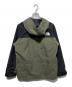 THE NORTH FACE (ザ ノース フェイス) Mountain Light Jacket オリーブ サイズ:L：17000円