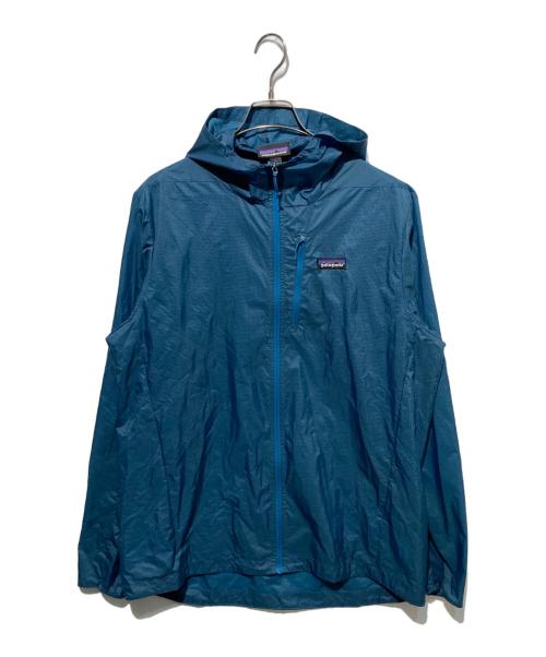 Patagonia（パタゴニア）Patagonia (パタゴニア) フーディニ・ジャケット ブルー サイズ:Lの古着・服飾アイテム