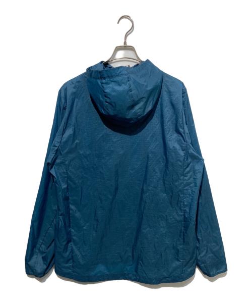 Patagonia（パタゴニア）Patagonia (パタゴニア) フーディニ・ジャケット ブルー サイズ:Lの古着・服飾アイテム