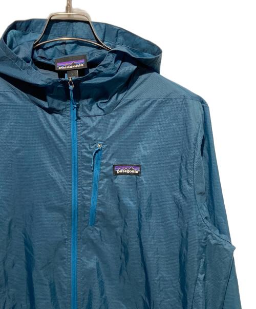 Patagonia（パタゴニア）Patagonia (パタゴニア) フーディニ・ジャケット ブルー サイズ:Lの古着・服飾アイテム
