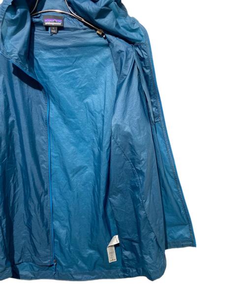Patagonia（パタゴニア）Patagonia (パタゴニア) フーディニ・ジャケット ブルー サイズ:Lの古着・服飾アイテム