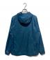 Patagonia (パタゴニア) フーディニ・ジャケット ブルー サイズ:L：8000円