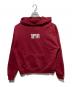 SUPPLIER（サプライヤー）の古着「プルオーバーパーカー」｜ボルドー