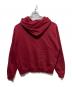 SUPPLIER (サプライヤー) プルオーバーパーカー ボルドー サイズ:M：8000円
