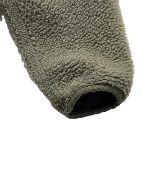 Patagonia（パタゴニア）Patagonia (パタゴニア) レトロカーディガン オリーブ サイズ:Lの古着・服飾アイテム