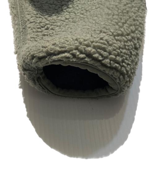 Patagonia（パタゴニア）Patagonia (パタゴニア) レトロカーディガン オリーブ サイズ:Lの古着・服飾アイテム