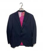 HERALBONYヘラルボニー）の古着「テーラードジャケット」｜ブラック