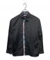 HERALBONY（ヘラルボニー）の古着「デザインシャツ」｜ブラック