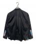 HERALBONY (ヘラルボニー) デザインシャツ ブラック サイズ:Free：8000円