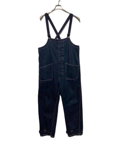 COLIMBO（コリンボ）COLIMBO (コリンボ) BIB-OVERALL インディゴ サイズ:XLの古着・服飾アイテム