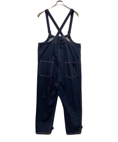 COLIMBO（コリンボ）COLIMBO (コリンボ) BIB-OVERALL インディゴ サイズ:XLの古着・服飾アイテム
