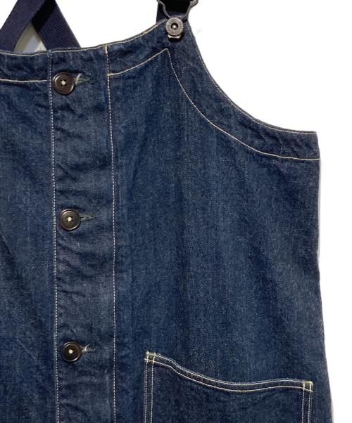 COLIMBO（コリンボ）COLIMBO (コリンボ) BIB-OVERALL インディゴ サイズ:XLの古着・服飾アイテム