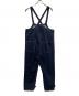 COLIMBO (コリンボ) BIB-OVERALL インディゴ サイズ:XL：20000円