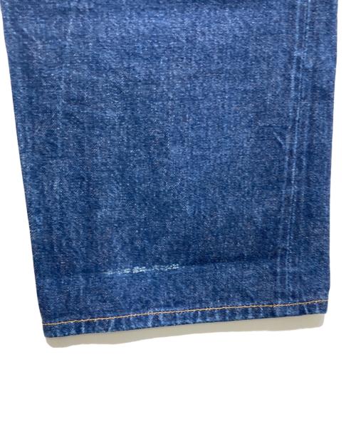 TCB jeans（ティーシービー ジーンズ）TCB JEANS (ティーシービー ジーンズ) セルビッチデニムパンツ インディゴ サイズ:32の古着・服飾アイテム