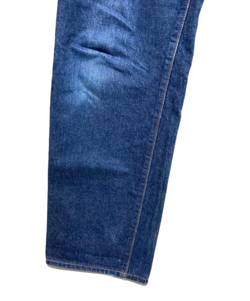 TCB jeans（ティーシービー ジーンズ）TCB JEANS (ティーシービー ジーンズ) セルビッチデニムパンツ インディゴ サイズ:32の古着・服飾アイテム