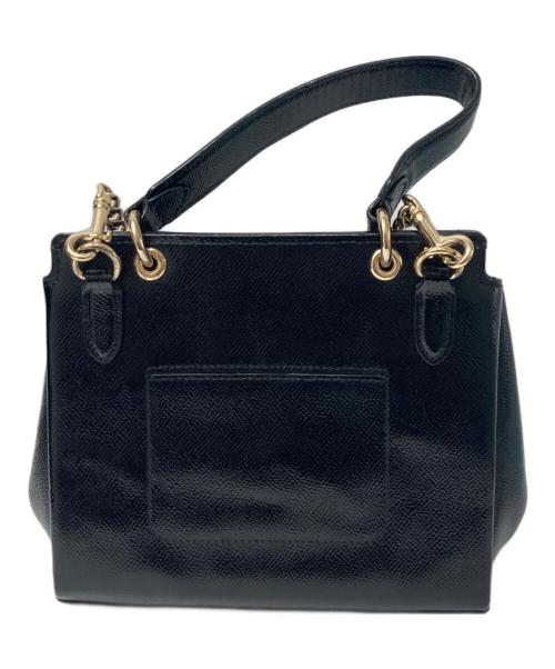 COACH（コーチ）COACH (コーチ) 2WAYショルダーバッグ ブラックの古着・服飾アイテム