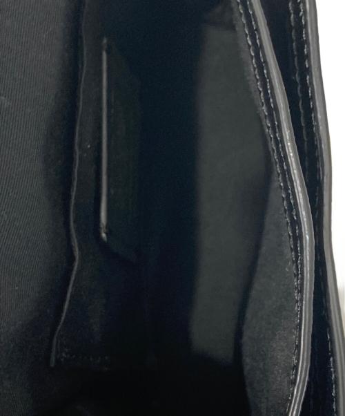 COACH（コーチ）COACH (コーチ) 2WAYショルダーバッグ ブラックの古着・服飾アイテム