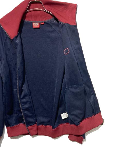 Onitsuka Tiger（オニツカタイガー）Onitsuka Tiger (オニツカタイガー) トラックジャケット ネイビー サイズ:XLの古着・服飾アイテム