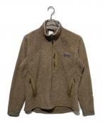 Patagoniaパタゴニア）の古着「R2 フリースジャケット」｜ブラウン