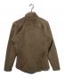 Patagonia (パタゴニア) R2 フリースジャケット ブラウン サイズ:L：12000円